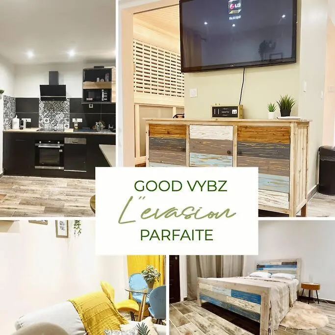 Good Vybz Apartment Les Abymes