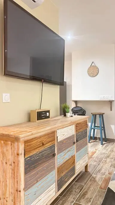 Good Vybz Apartment Les Abymes
