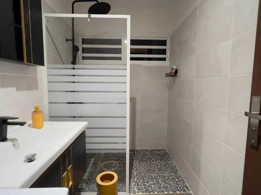 Good Vybz Apartment Les Abymes