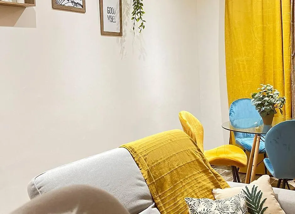 Good Vybz Apartment Les Abymes 0*,