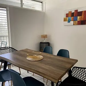 Moderne, 2 Chambres, Proche Aeroport • Chu • Port Appartement