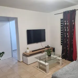 Location De Charme Aux Abymes Appartement