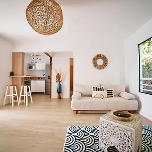 Appartemment T2 Cosy Et Spacieux : L'oasis Urbaine Appartement