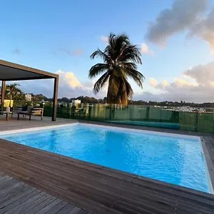 Joli Cosy Avec Piscine Appartement